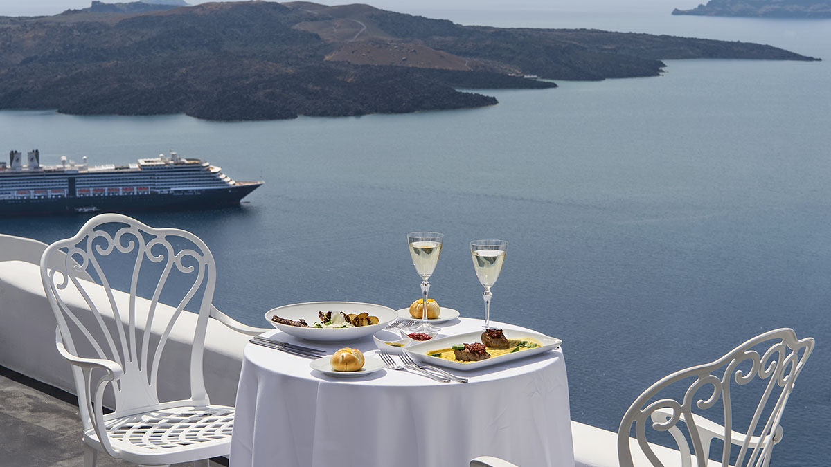 Athina Luxury Suites - NR